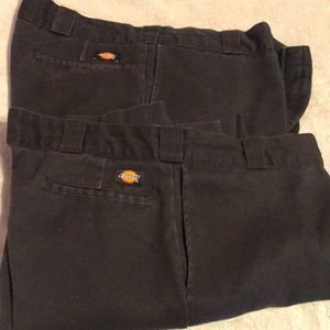 2 Dickies Mens Pants 👖